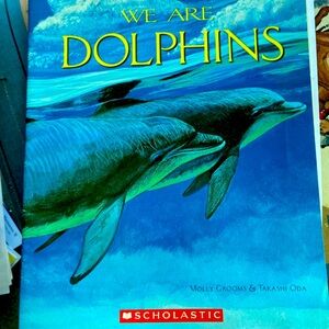 We Are Dolphins - Scholastic